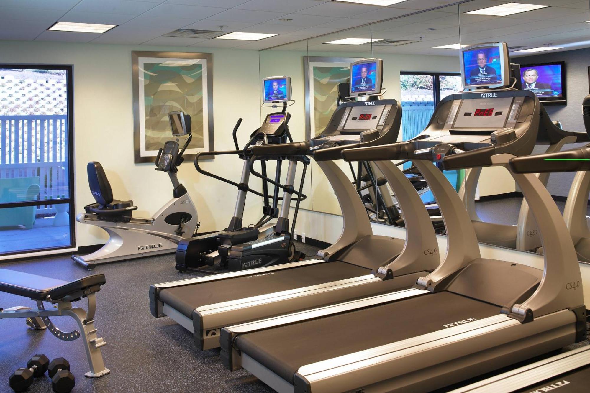 Springhill Suites St. Louis Airport/Earth City Bridgeton Bagian luar foto