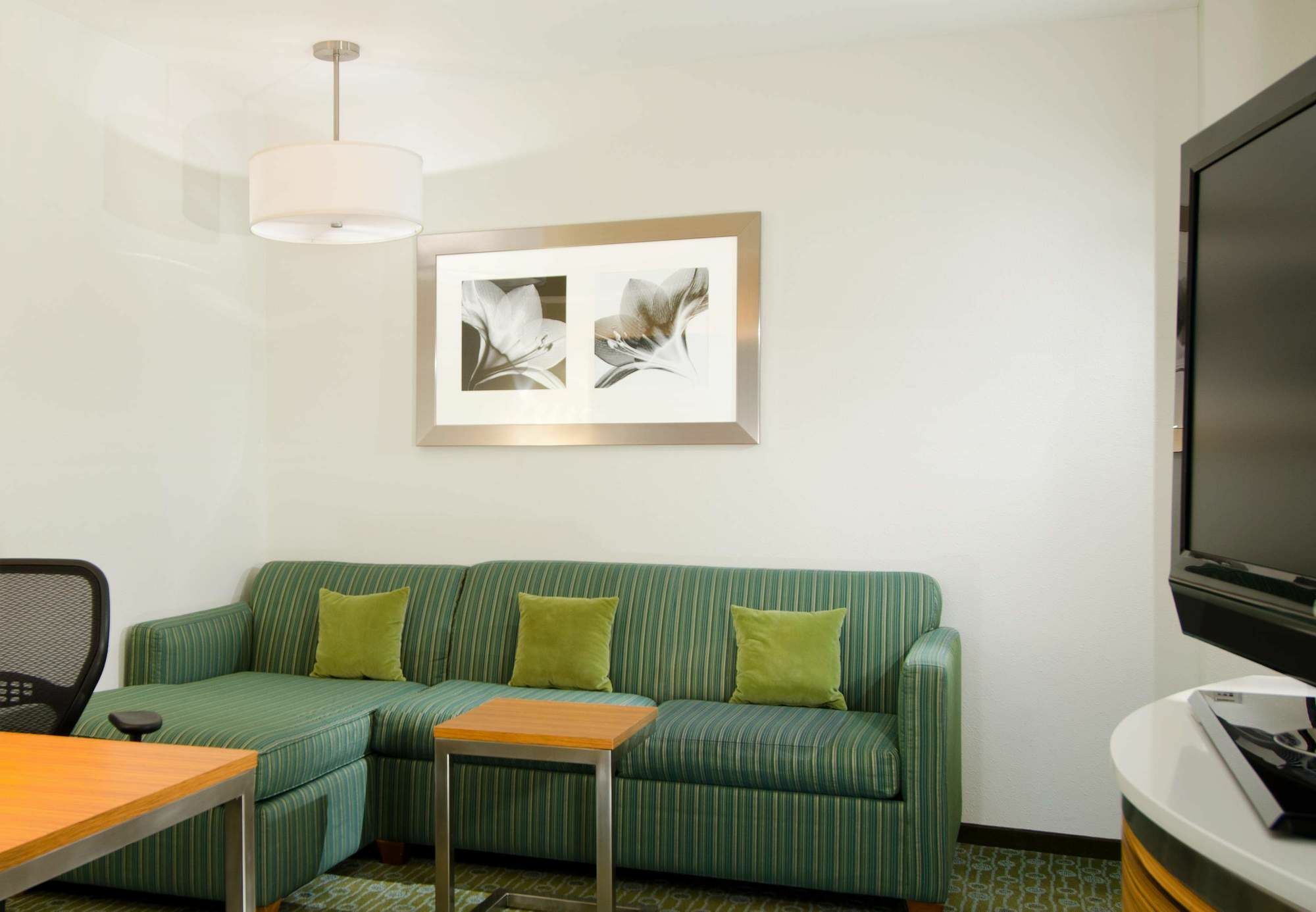 Springhill Suites St. Louis Airport/Earth City Bridgeton Bagian luar foto